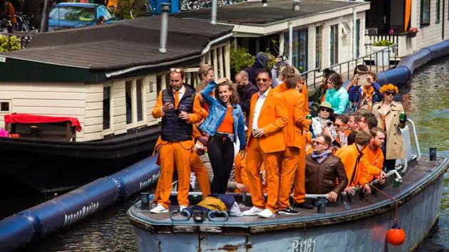 Amsterdam Battle Against Inconsiderate Tourists: Prohibiting Public Urination