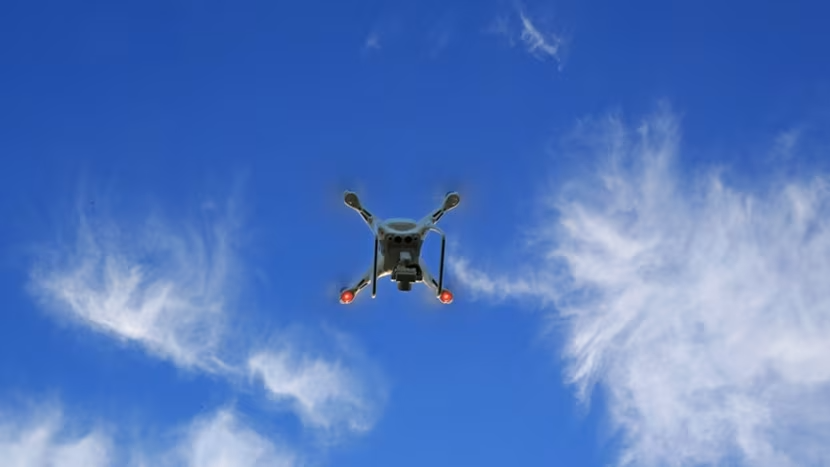 Drones Banned from Flying Near Prisons in England and Wales